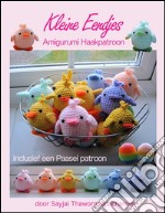 Kleine eendjes amigurumi haakpatroon. E-book. Formato EPUB ebook