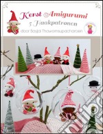 Kerst amigurumi: 5 haakpatronen. E-book. Formato EPUB ebook