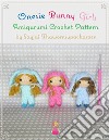 Onesie Bunny Girls Amigurumi Crochet Pattern. E-book. Formato EPUB ebook