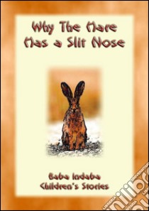 Why the Hare has a Split Nose - An Ancient Zulu Folk Tale: Baba Indaba Childrens Stories Issue 02. E-book. Formato Mobipocket ebook di Anon E. Mouse