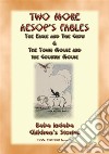 TWO MORE AESOPS FABLES - The Eagle and the Crow PLUS The Town Mouse and the Country Mouse: Baba Indaba Childrens Stories Issue 028. E-book. Formato EPUB ebook