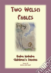 TWO WELSH FABLES - The Fable Of Gwrgan Farfdrwch and The Story Of The Pig-Trough: Baba Indaba Childrens Stories Issue 045. E-book. Formato PDF ebook di Anon E Mouse