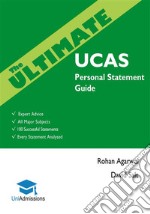 The Ultimate UCAS Personal Statement Guide. E-book. Formato Mobipocket ebook