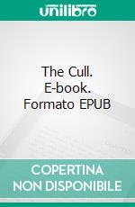 The Cull. E-book. Formato EPUB ebook