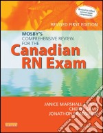 Mosby's Comprehensive Review for the Canadian RN Exam, Revised. E-book. Formato EPUB ebook