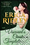 The viscount's Christmas temptation. E-book. Formato Mobipocket ebook di Erica Ridley