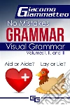 Visual Grammar: No Mistakes Grammar, Volumes I, II, and III. E-book. Formato Mobipocket ebook