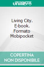 Living City. E-book. Formato Mobipocket ebook