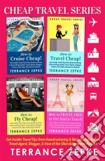 Cheap Travel Series (4 in 1) Box Set. E-book. Formato EPUB ebook