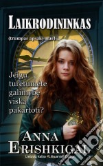 Laikrodininkas: trumpas apsakymas (Lithuanian edition) . E-book. Formato EPUB ebook