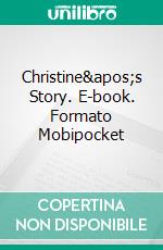 Christine's Story. E-book. Formato Mobipocket ebook di J.A. Smith