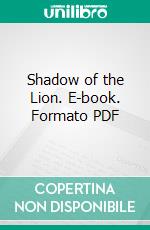 Shadow of the Lion. E-book. Formato PDF ebook di Katie MacAlister