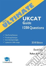 The Ultimate UKCAT Guide1250 Practice Questions. E-book. Formato Mobipocket ebook