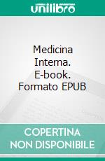 Medicina Interna. E-book. Formato EPUB ebook
