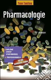 Pharmacologie CAMPUS. E-book. Formato EPUB ebook