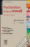 Psychanalyse du lien au travailLe désir de travail. E-book. Formato EPUB ebook