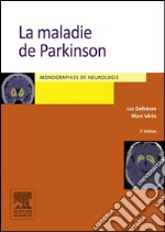 La maladie de Parkinson. E-book. Formato EPUB