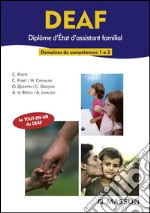 DEAF - Diplôme d&apos;État d&apos;Assistant Familial. E-book. Formato EPUB