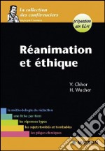 Réanimation et éthique. E-book. Formato EPUB ebook