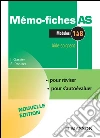 Mémo-Fiches AS - Modules 1 à 8Aide-soignant. E-book. Formato EPUB ebook di Jacqueline Gassier