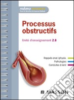 Processus obstructifsUnité d&apos;enseignement 2.8. E-book. Formato EPUB ebook