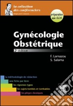 Gynécologie-Obstétrique. E-book. Formato EPUB ebook