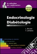 Endocrinologie-Diabétologie. E-book. Formato EPUB ebook