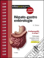 Hépato-gastro-entérologieL&apos;indispensable en stage. E-book. Formato EPUB