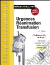 Urgences - Réanimation - TransfusionL'indispensable en stage. E-book. Formato EPUB ebook di Aurès Chaïb