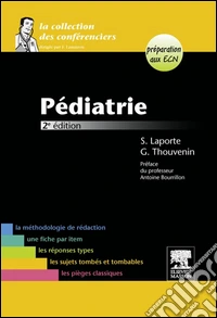 Pédiatrie. E-book. Formato EPUB ebook