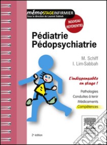 Pédiatrie-pédopsychiatrieL'indispensable en stage. E-book. Formato EPUB ebook di Isabelle Lim-Sabbah