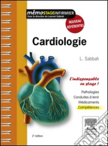 CardiologieL'indispensable en stage. E-book. Formato EPUB ebook di Laurent Sabbah