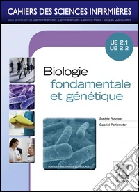 Biologie fondamentale et génétiqueUnité d'enseignement 2.1 et 2.2. E-book. Formato EPUB ebook