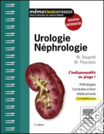 Urologie-néphrologieL'indispensable en stage. E-book. Formato EPUB ebook di Morgan Rouprêt