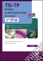 TD-TP Biologie et physiopathologie humaines - 1re ST2S. E-book. Formato EPUB ebook