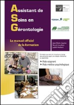 Assistant de soins en gérontologieLe manuel officiel de la formation. E-book. Formato EPUB ebook