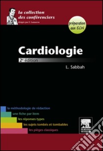 Cardiologie. E-book. Formato EPUB ebook di Laurent Sabbah