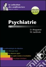 Psychiatrie. E-book. Formato EPUB ebook