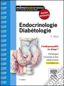 Endocrinologie-diabétologie. E-book. Formato EPUB ebook di Valentine Mink