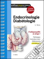 Endocrinologie-diabétologie. E-book. Formato EPUB ebook