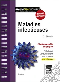 Maladies infectieuses. E-book. Formato EPUB ebook