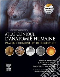 Atlas clinique d'anatomie humaine de McMinn et AbrahamsImagerie clinique et de dissection avec compléments électroniques. E-book. Formato EPUB ebook