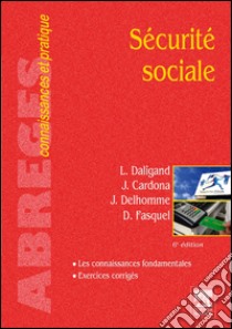 Sécurité sociale. E-book. Formato EPUB ebook di Liliane Daligand