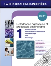 Défaillances organiques et processus dégénératifs - Volume 1UE 2.7. E-book. Formato EPUB ebook