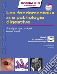 Les fondamentaux de la pathologie digestiveEnseignement intégré - Système digestif. E-book. Formato EPUB ebook