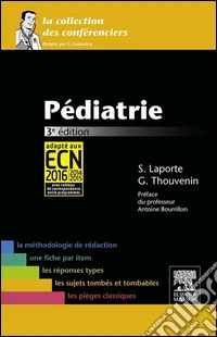 Pédiatrie (Campus). E-book. Formato EPUB ebook