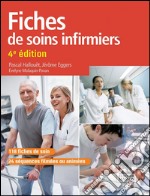 Fiches de soins infirmiersAvec DVD. E-book. Formato EPUB ebook