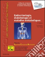 Endocrinologie, diabétologie et maladies métaboliquesRéussir les ECNi. E-book. Formato EPUB ebook