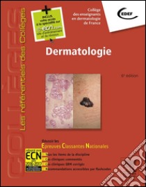 DermatologieRéussir les ECNi. E-book. Formato EPUB ebook di CEDEF