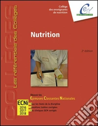 NutritionRéussir les ECNi. E-book. Formato EPUB ebook